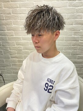 エルドラード L.DORADO マッシュ×ツイストスパイラル×メッシュ