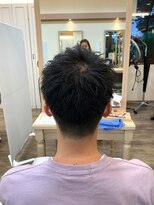 ベルプロッドバイアルター 千葉(bel. prod by aL-ter)&nbsp;【bel.高野】マッシュパーマ/波巻き/ハイライト/束感[千葉駅]