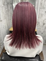 ミコ(MICO hair) ピンクバイオレット