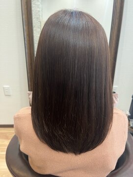 アモ 武蔵小杉(Amo) 髪質改善エステで艶髪に