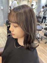 リィリ バイ ロダット 横浜(rili by LODAT) コントラストハイライト【rili横浜】