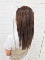 麗美容室&nbsp;カラー