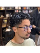 カットインシャンゼ 崇元寺店&nbsp;スパイラルパーマ