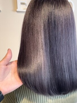 ライズ バイ レボ 柏店(RISE by REVO) ケアブリーチ/ラベンダー　　[柏/柏駅]