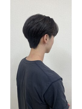 松本平太郎美容室 大宮店 韓国カルマ　10代20代