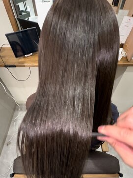 スピラ(SPiRA) 【髪質改善】ULTOWA