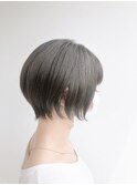 脱こけし！束感ショート
