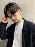 センターパート