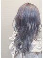アグ ヘアー トルペ 北島店(Agu hair torupe)&nbsp;ユニコーンカラー★※ブリーチ3回以上必須