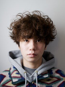 サル 代官山(SAL) 【SAL】カーリーパーマ