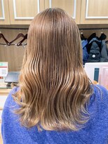 アルクバイネオリーブ 荻窪店(arc by neolive) ブラウンベージュ