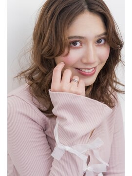 アジールヘア 池袋東口店(agir hair) 似合わせカットイメチェンゆるふわヘアスタイル池袋東口