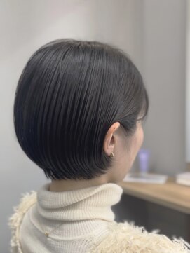 ノイ(noi.) 【noi.】大人ショートボブ