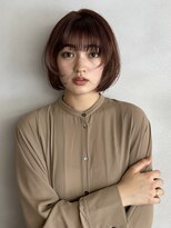 ソワ 錦糸町(soi)&nbsp;フェイスレイヤー_レイヤー_レイヤーボブ