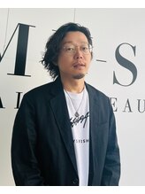 髪質改善サロン ミューズ 一社店(MUSE) ヤマダ ミキオ