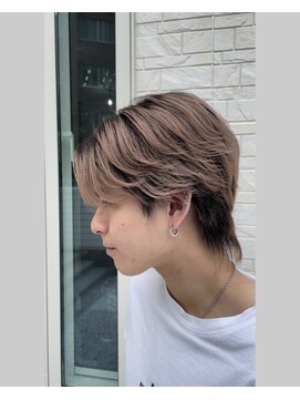 リブラ(Libra) ニュアンスウルフ♪【短め】