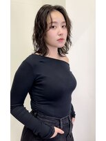 ナゲット(NUGGET)&nbsp;レイヤーパーマ＊