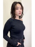 レイヤーパーマ*