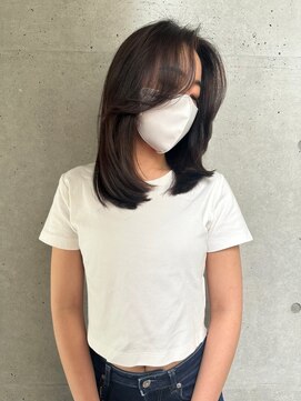 リバレッジ 白金(Leverage) 大人海外ロブレイヤー：Kaede Kotaki