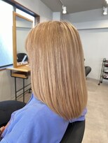 アフェクト 上大岡(affect)&nbsp;カール/セミディ/シアーカラー/姫カット/上大岡