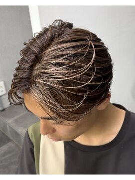 レディアル 大宮(REDEAL) メンズハイライト/メンズバレイヤージュ