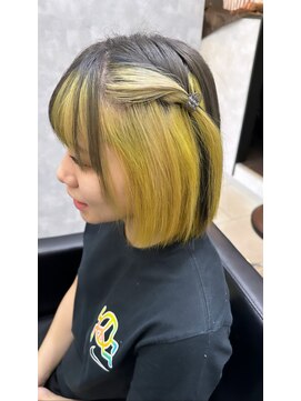 グランデ リー(GRANDE ly) インナーカラー