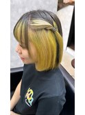 インナーカラー