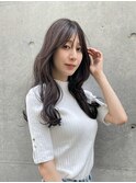 大人の暗髪ロングヘア【銀座/有楽町】30代40代50代