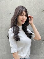 レスピア 銀座(Respia)&nbsp;大人の暗髪ロングヘア【銀座/有楽町】30代40代50代