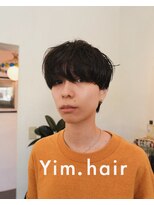 イムヘアー(Yim.hair)&nbsp;マッシュショート