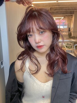 フェブ(fev) 【fev_uran】cassis color