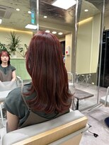 ジュール 金沢(Joule)&nbsp;[金沢駅/ブリーチなしダブルカラー/ボブ/ショートボブ]