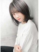【全席個室サロン】カット/カラーデザイン[自由ヶ丘/自由が丘駅]