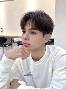 アイトーキョー 名古屋栄(AI TOKYO) 韓国マッシュ/センターパート[名古屋駅/栄駅]