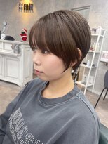 リミットバイアフィナー 大宮店(limit by Afinar)&nbsp;ショート/コンパクトショート/丸みショート