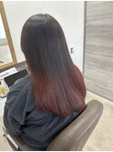 グラデーションカラー