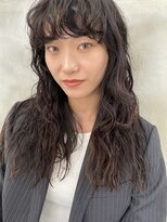 ニキータ(Nikiita)&nbsp;ロングパーマ 外国人風パーマ  ミディアムパーマ　y5