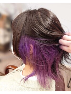 ウイングハーツ 石岡店(WING HEART'S) 【デザインカラー】パープル