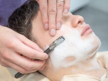 ディライトヘア 本山店(DELIGHT HAIR)の雰囲気（メンズサロンならではのメニューも体感してください。）