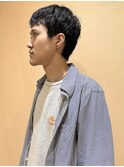 メンズベリーショート 無造作ショート スパイキーショート