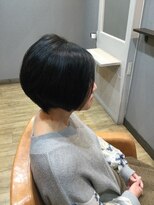 クロデザイン(KURO DESIGN)&nbsp;ショートボブ