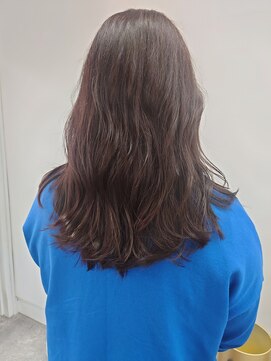 サロン(CI'SALON) 白髪も染まる透明感オリーブブラウン