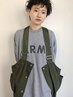 《平日限定》カット+カラー+プチマッサージ￥14850→￥10000《伏見/名駅》