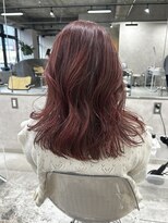 ネアー 新潟(NEER)&nbsp;イメチェン/外ハネボブ/美髪/ワイドバング[新潟駅/万代]