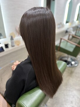 アミューズ(amuse) 関内駅1分で叶う美髪/髪質改善カラー/酸性ストレート/縮毛矯正