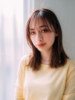 ブール 千歳烏山(bool)&nbsp;落ち着きのあるナチュラルヘア