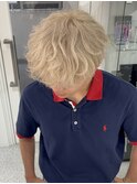 スペインカール/韓国マッシュ/スパイキーショート/渋谷