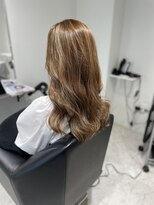 ゴート(Goat)&nbsp;ハイライトカラー