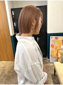ホワイトグレージュ【菅野竜矢】
