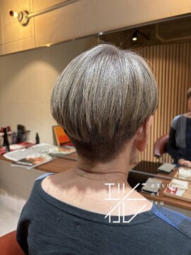 エツニイル(etsuniiru) 刈り上げ☆ショート